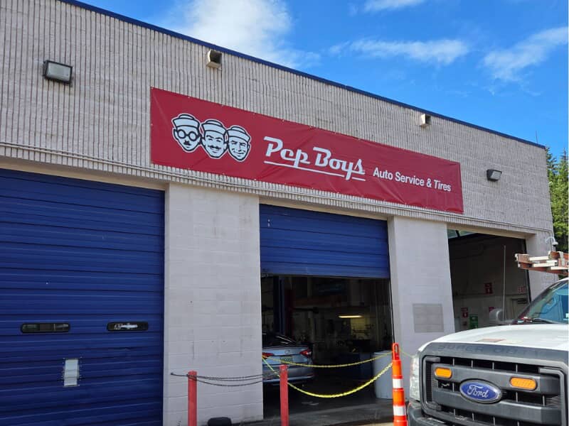 Custom Signs & Banners